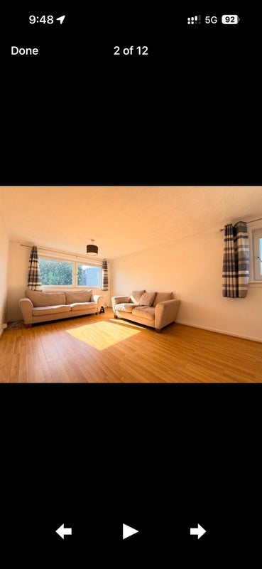 Room Loch Meadie in East Kilbride