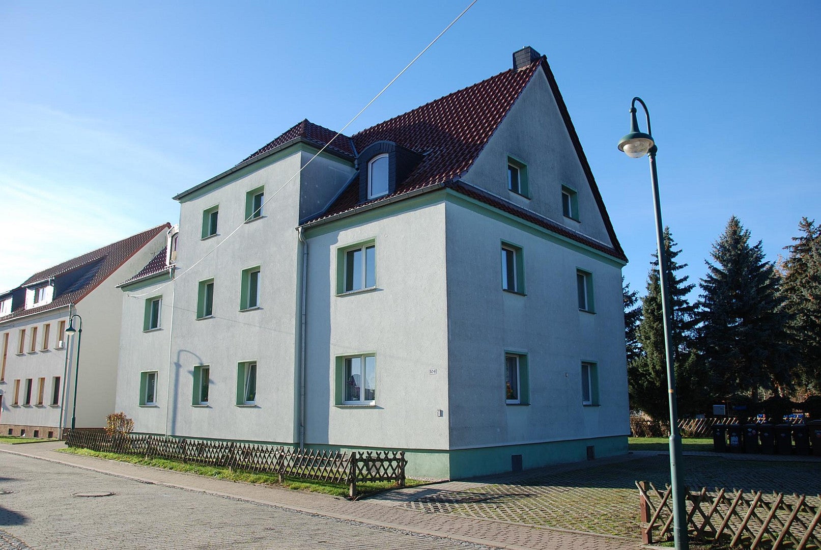 Wohnung Straße nach Trebnitz in Teuchern