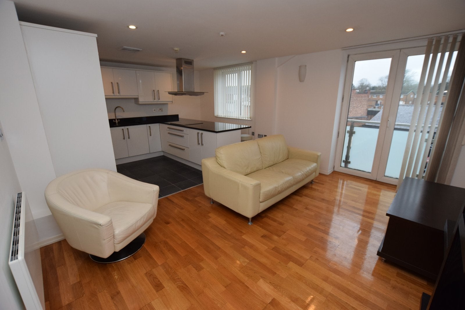 Flat Lloyd Street in Trafford