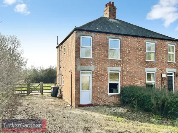 House Soham Road in Ely