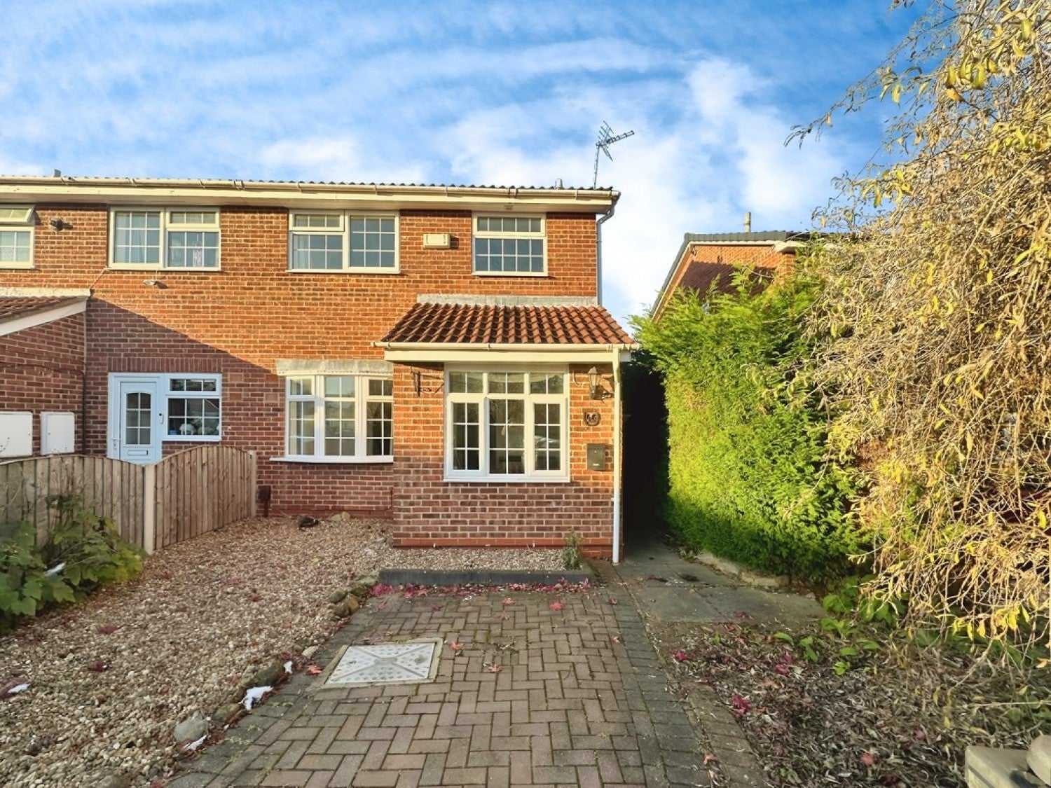 House Simcoe Leys in Derby