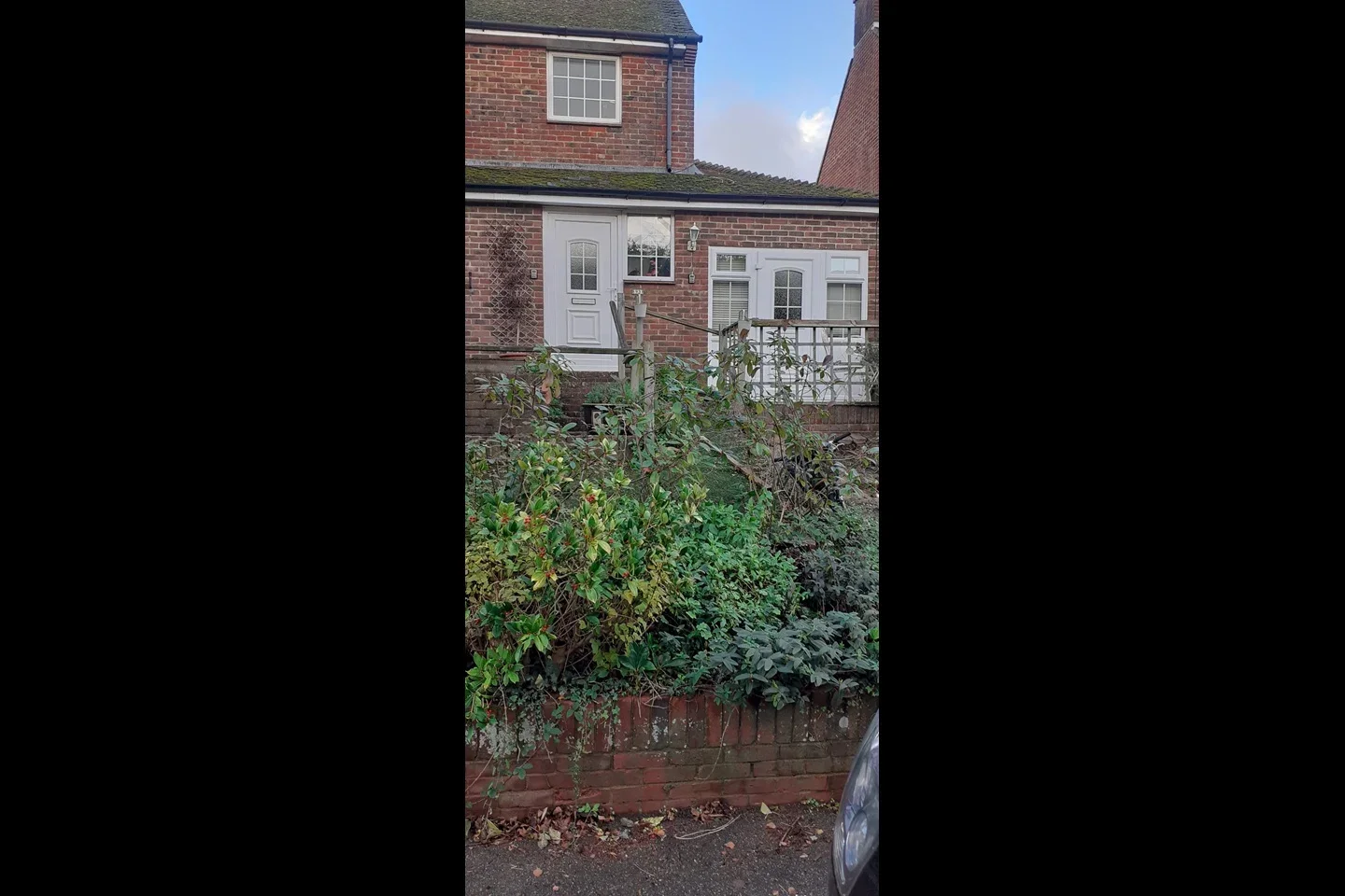 Flat Spences Lane in Lewes