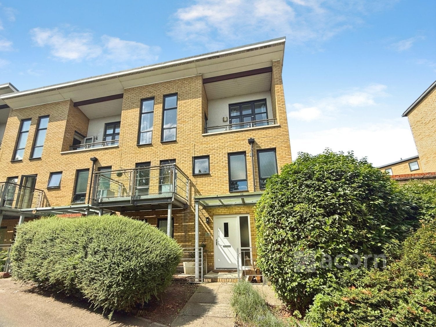 House Courtyard Mews in Dartford