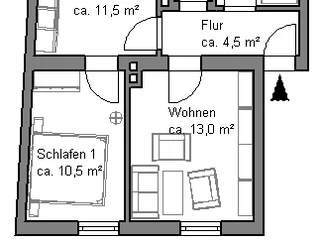 Wohnung Lüssenhopstraße in Hannover
