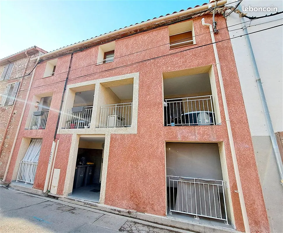 Flat Rue Jules Ferry in Bages