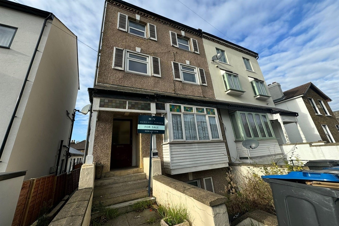 Flat Selsdon Road in Greater London