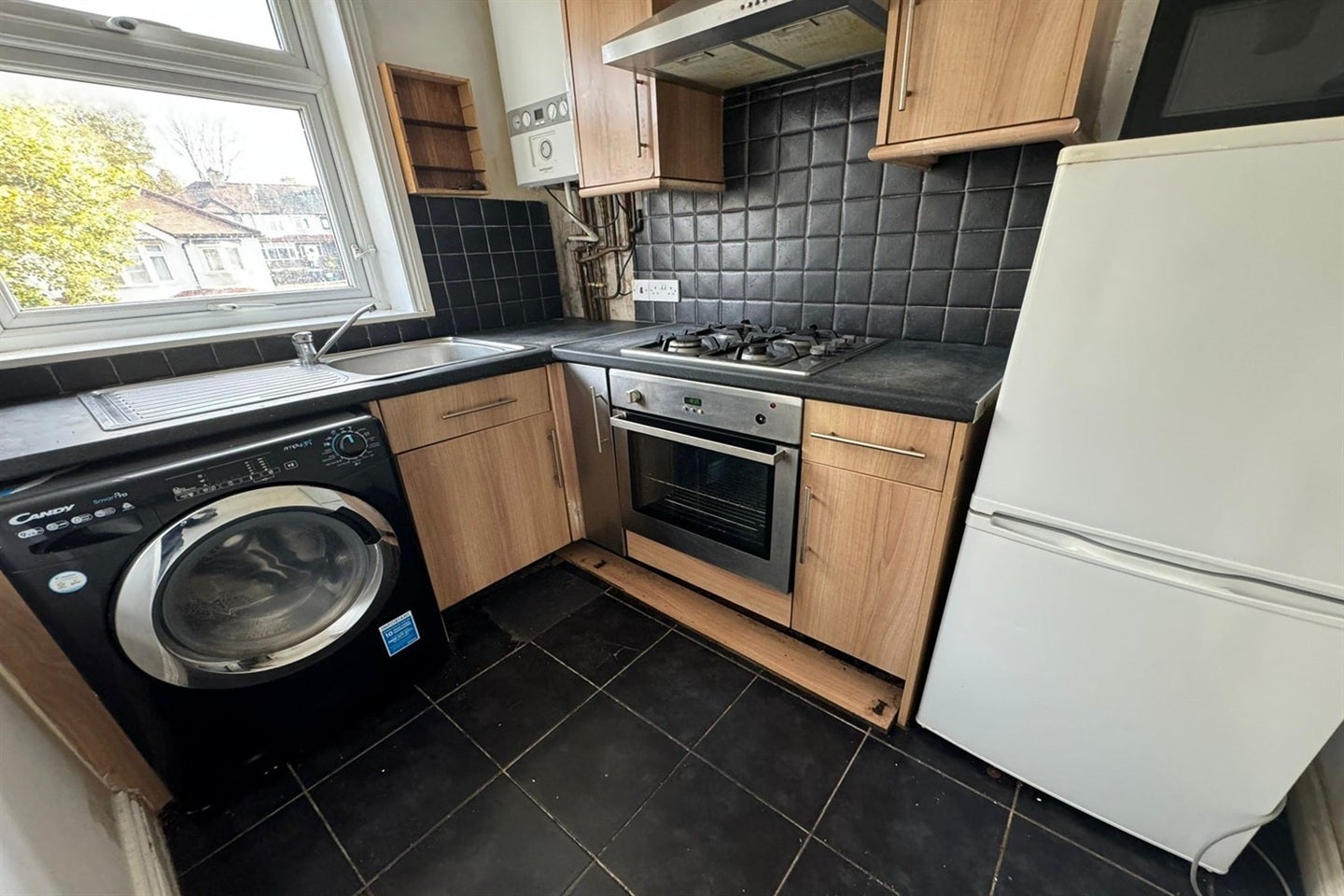 Flat Selsdon Road in Greater London