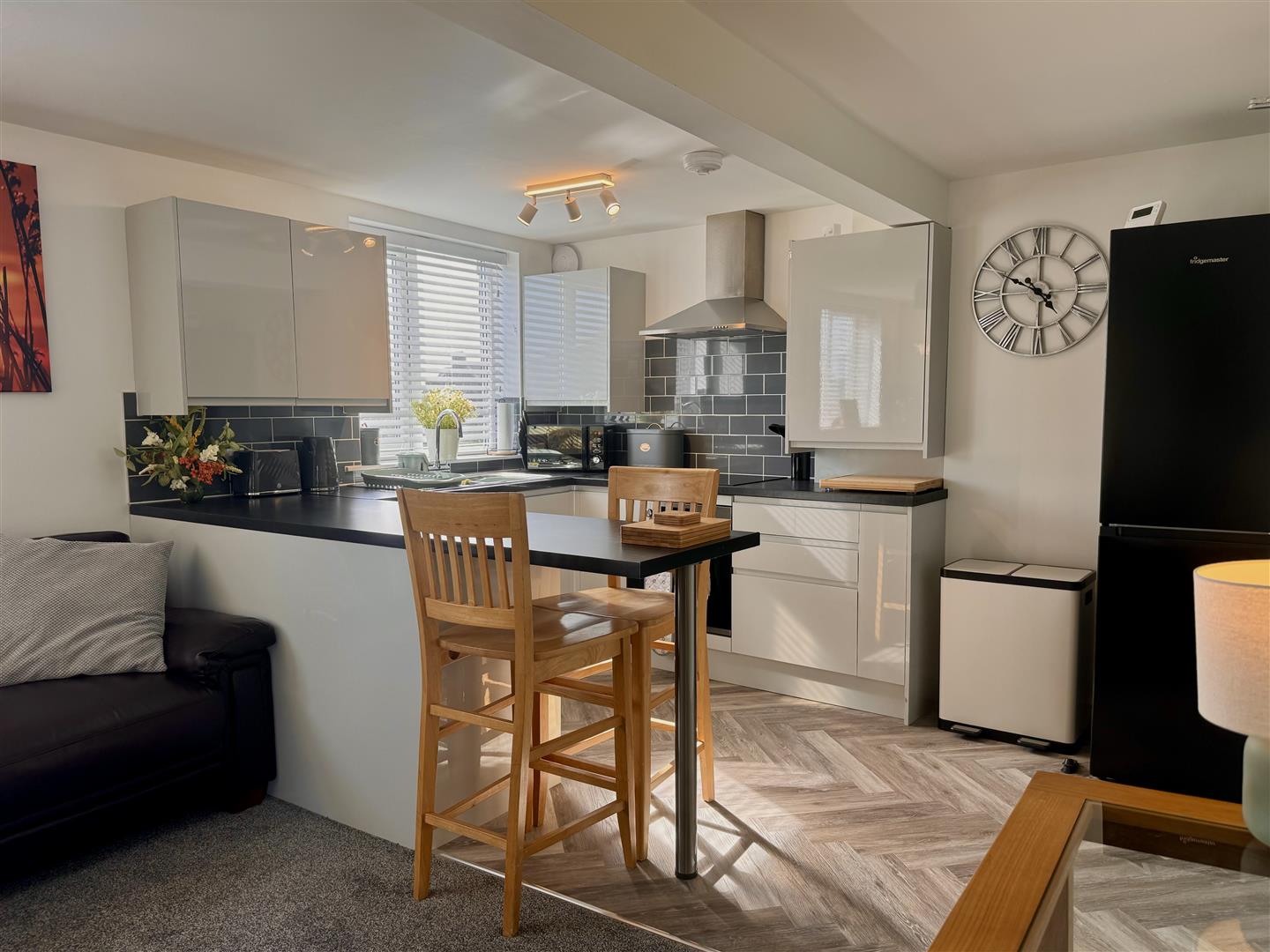 Flat Balmoral Road in Lancaster