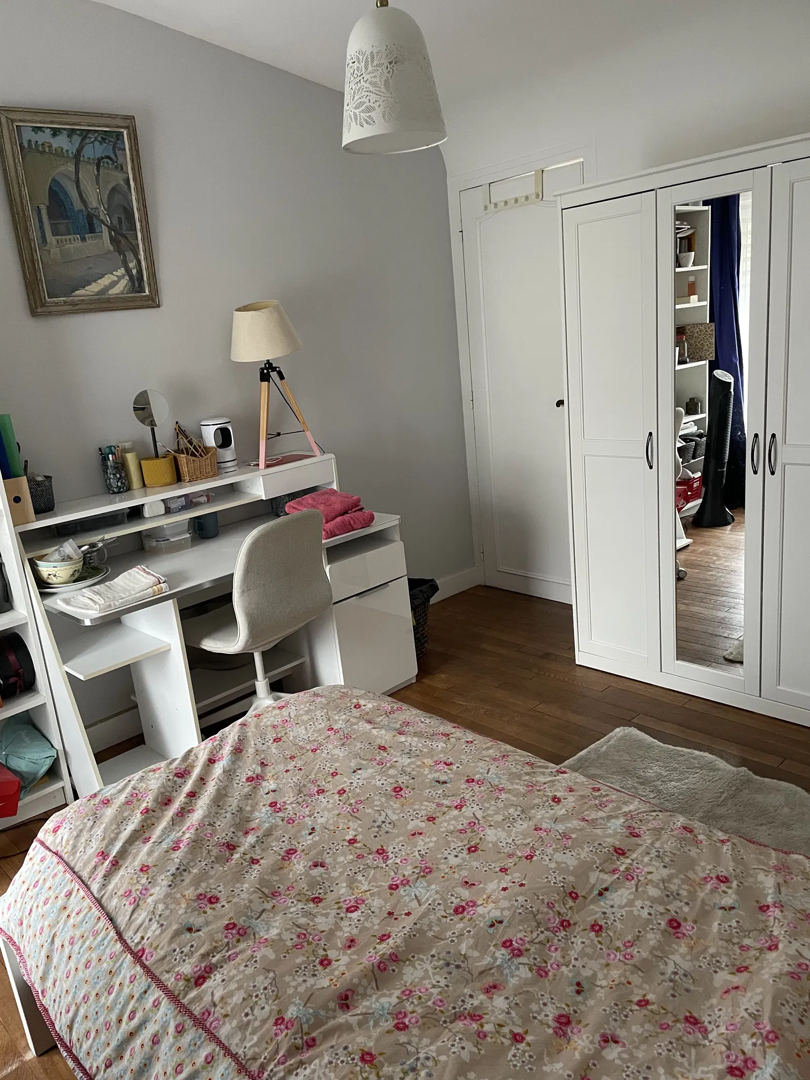 Room Rue Louis Hubert in Vélizy-Villacoublay