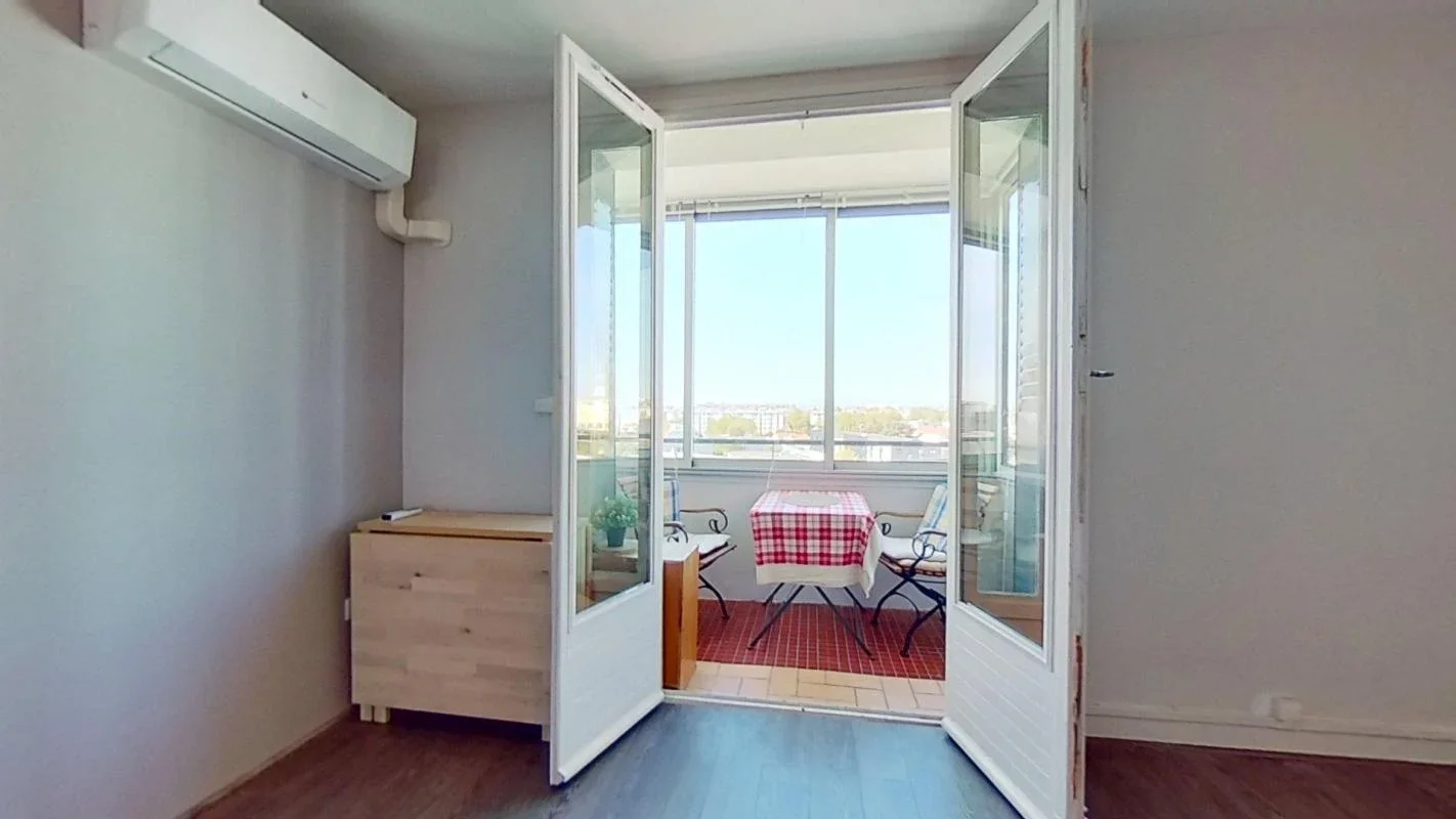 Appartement Avenue Paul Santy à Lyon