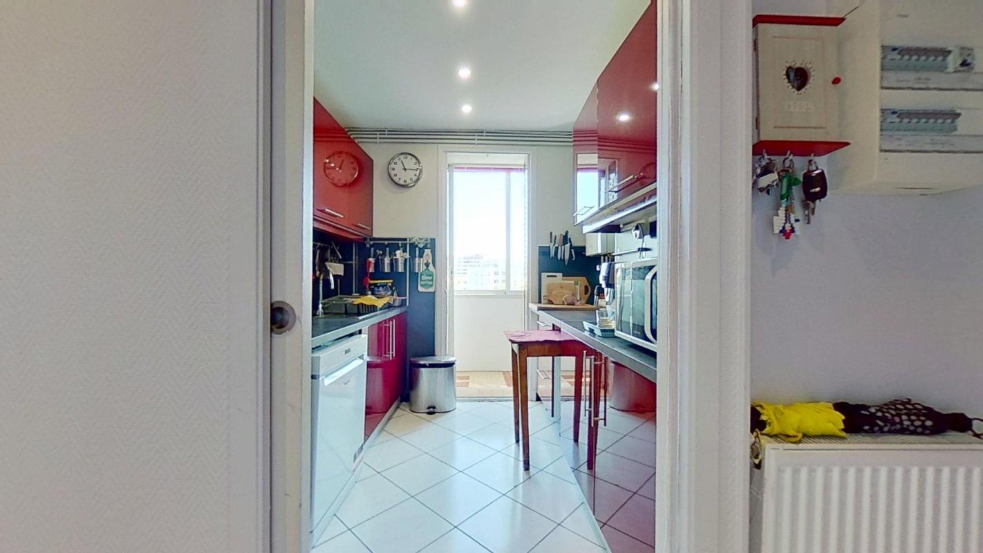 Appartement Avenue Paul Santy à Lyon