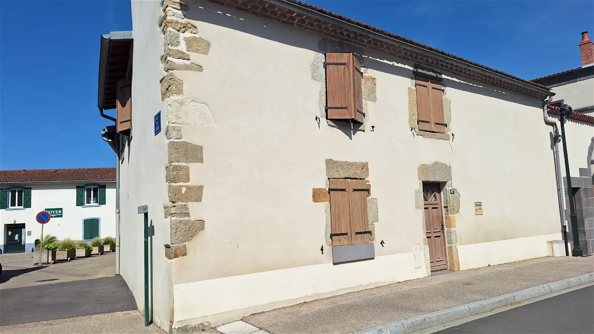House Grande Rue in Bouzel