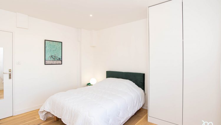 Flat Rue Homère in Toulouse