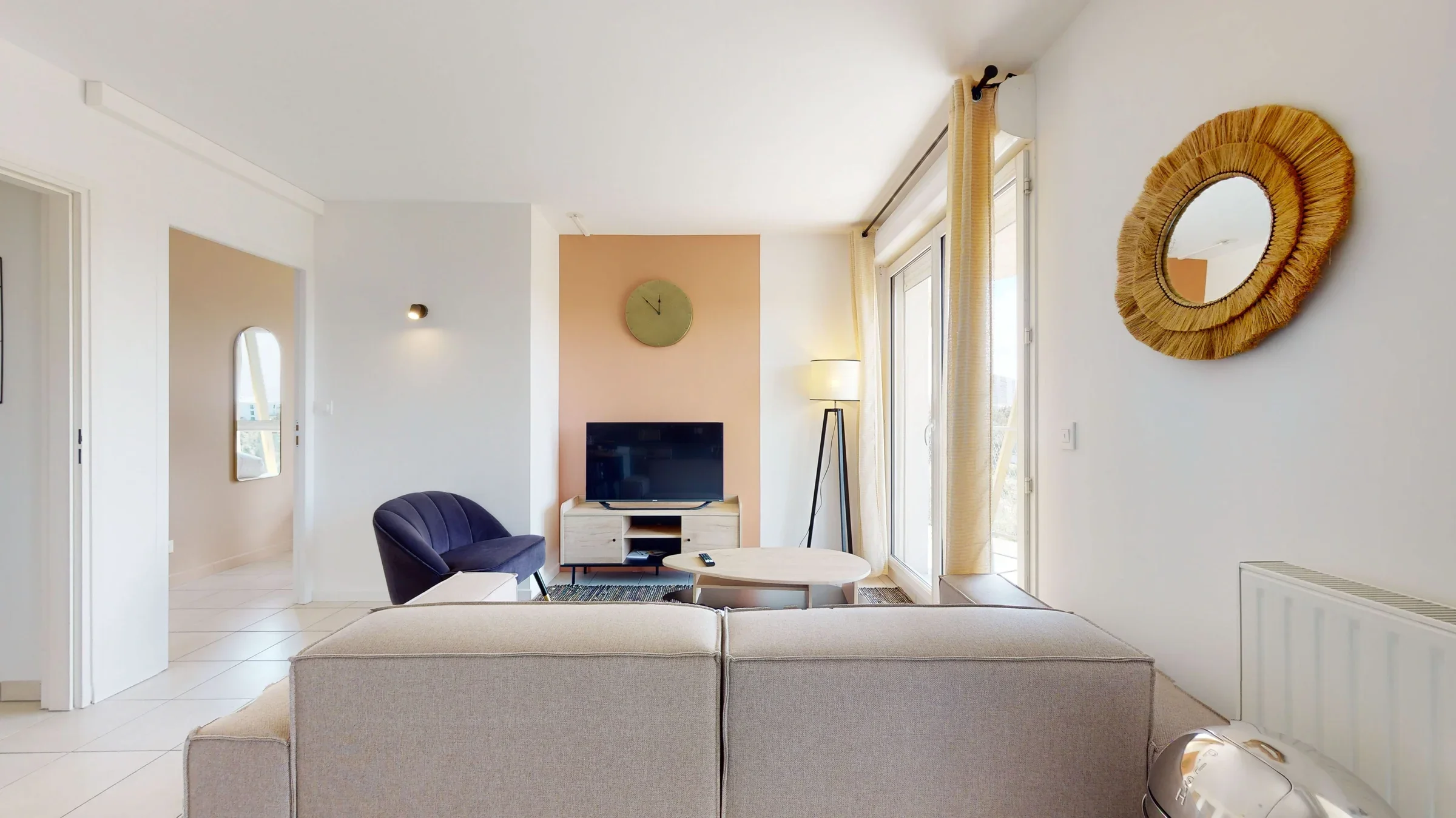 Appartement Avenue Marcel Dassault à Bordeaux