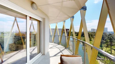 Chambre Avenue Marcel Dassault à Bordeaux
