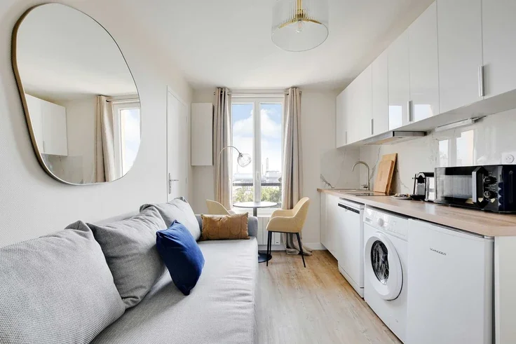 Appartement Avenue Maurice Thorez à Ivry-sur-Seine