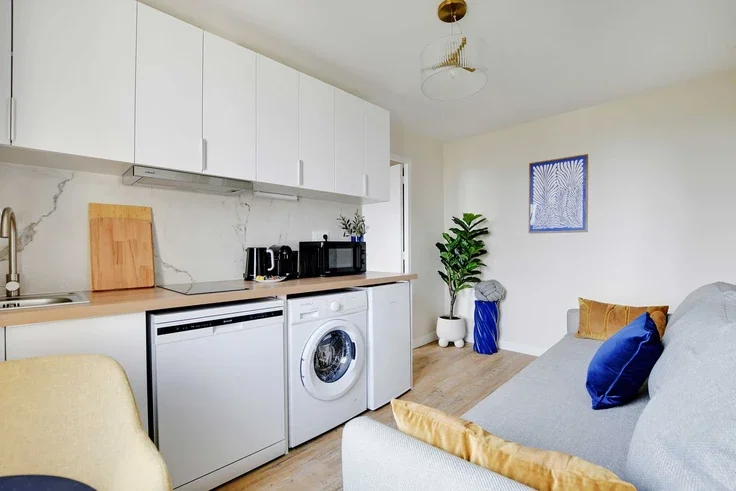 Appartement Avenue Maurice Thorez à Ivry-sur-Seine