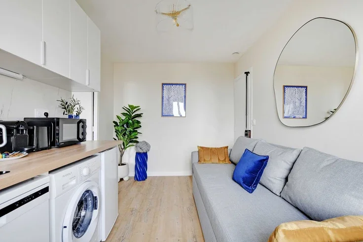 Appartement Avenue Maurice Thorez à Ivry-sur-Seine