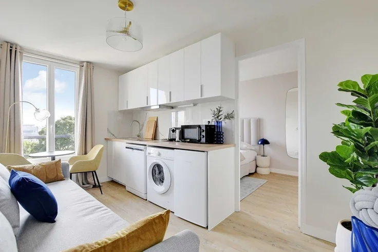 Appartement Avenue Maurice Thorez à Ivry-sur-Seine