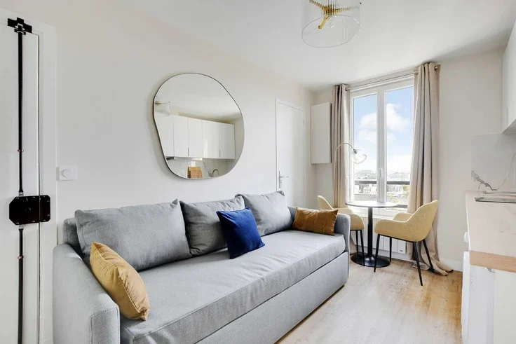 Flat Avenue Maurice Thorez in Ivry-sur-Seine