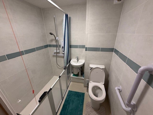 Flat Cobden Avenue in Peterborough