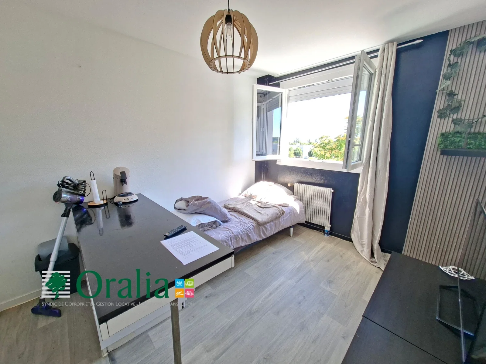 Appartement Rue Raoul Follereau à Dijon