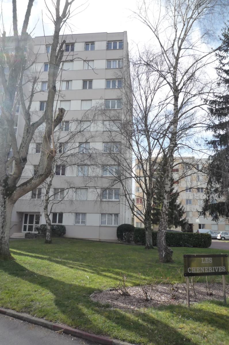 Appartement Rue Raoul Follereau à Dijon