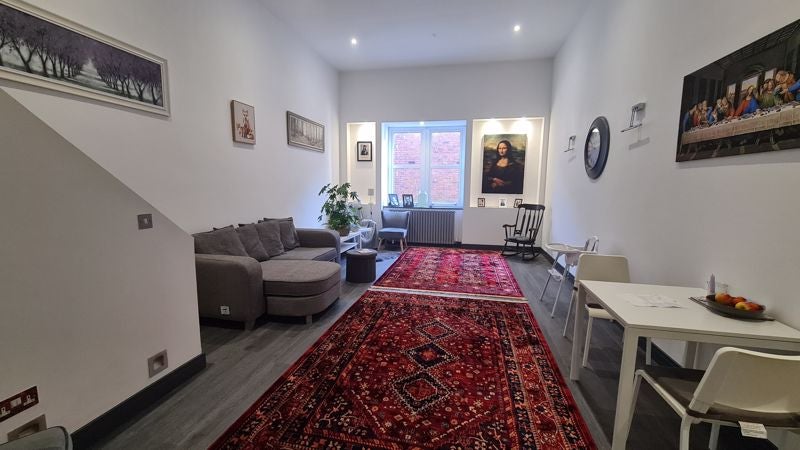 Flat Fitzwilliam Street in Peterborough
