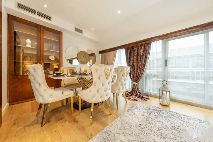 Flat Edgware Road in City of Westminster