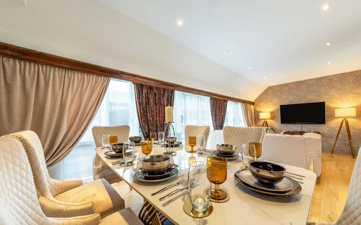 Flat Edgware Road in City of Westminster