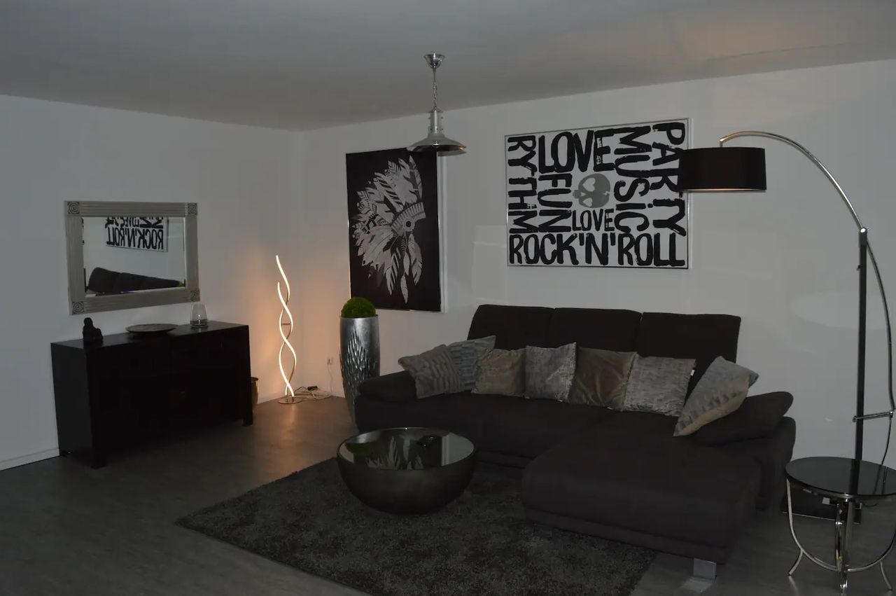 Wohnung Bolkerstraße in Düsseldorf