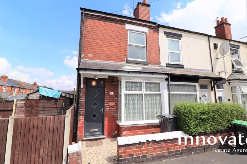 House Gresham Road in Sandwell