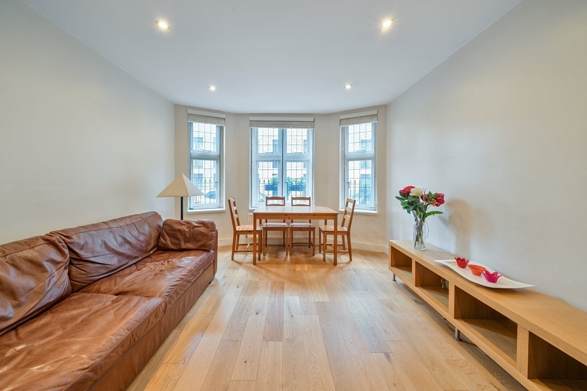 Flat Crawford Place in City of Westminster