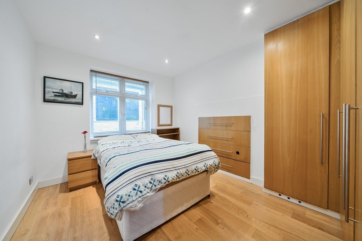 Flat Crawford Place in City of Westminster