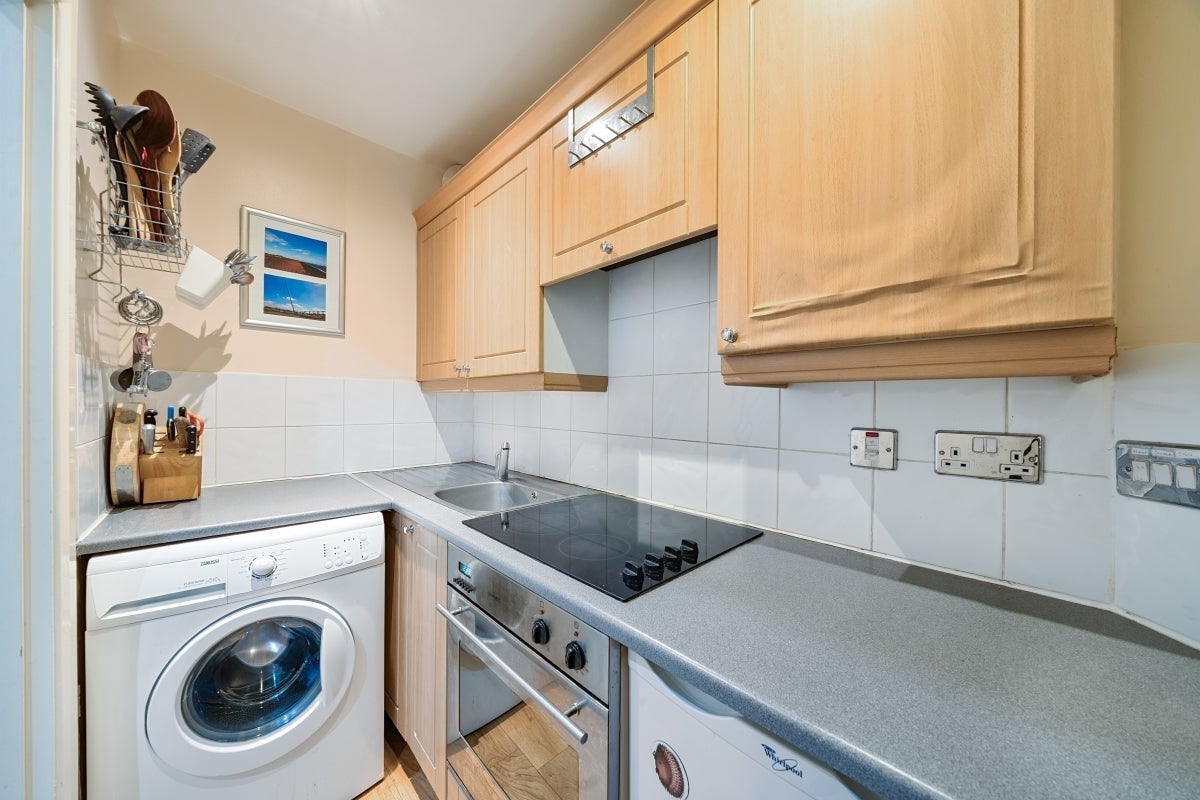 Flat Crawford Place in City of Westminster