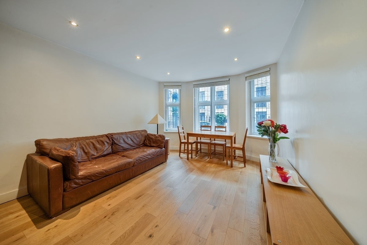 Flat Crawford Place in City of Westminster