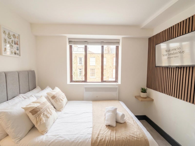 Flat Hamilton Park in Greater London