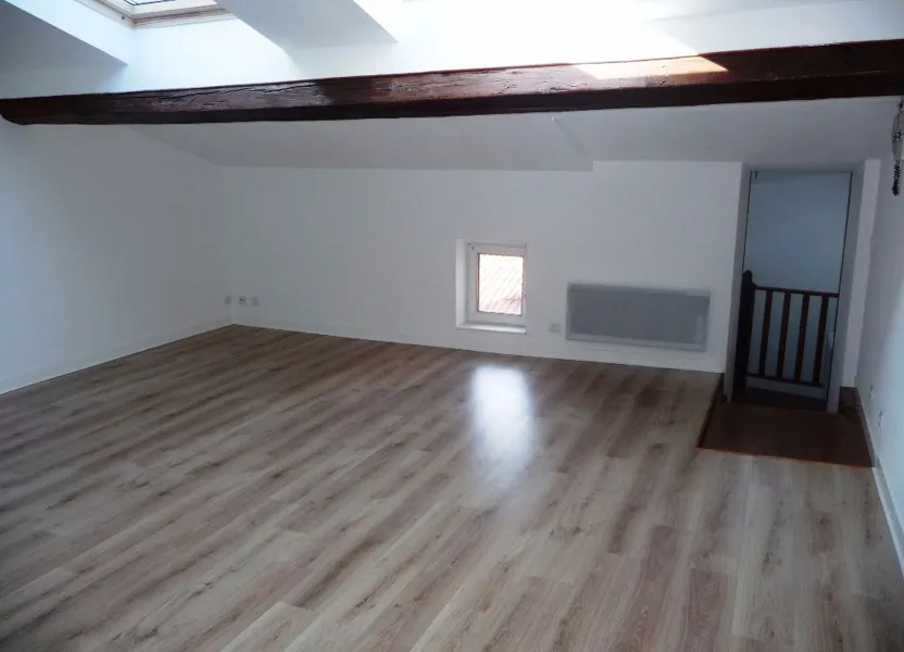 Appartement Avenue de Strasbourg à Nancy