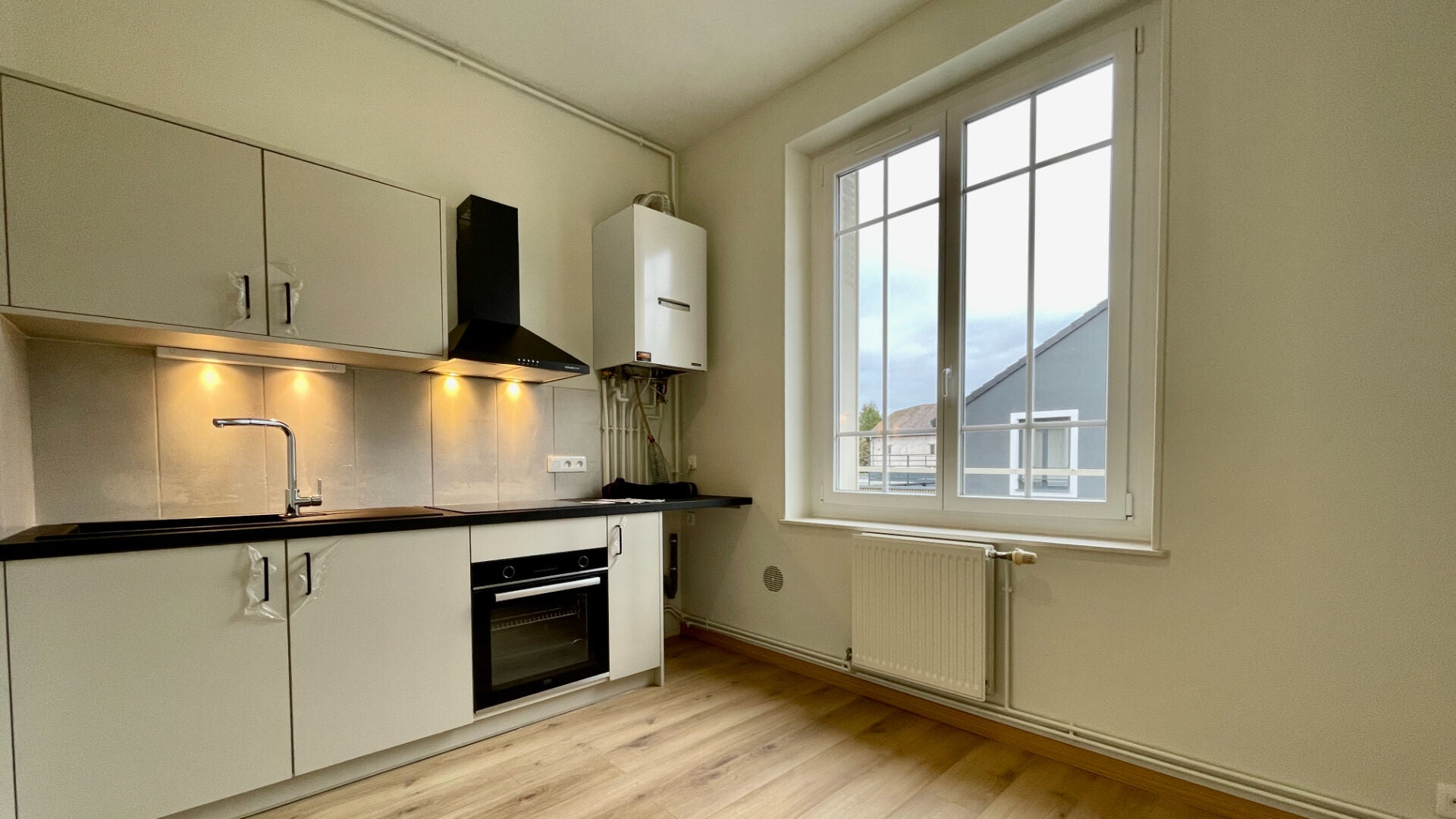 Flat Rue Jeanne d'Arc in Thaon-les-Vosges