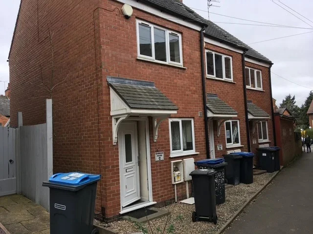 House The Narrows in Hinckley and Bosworth