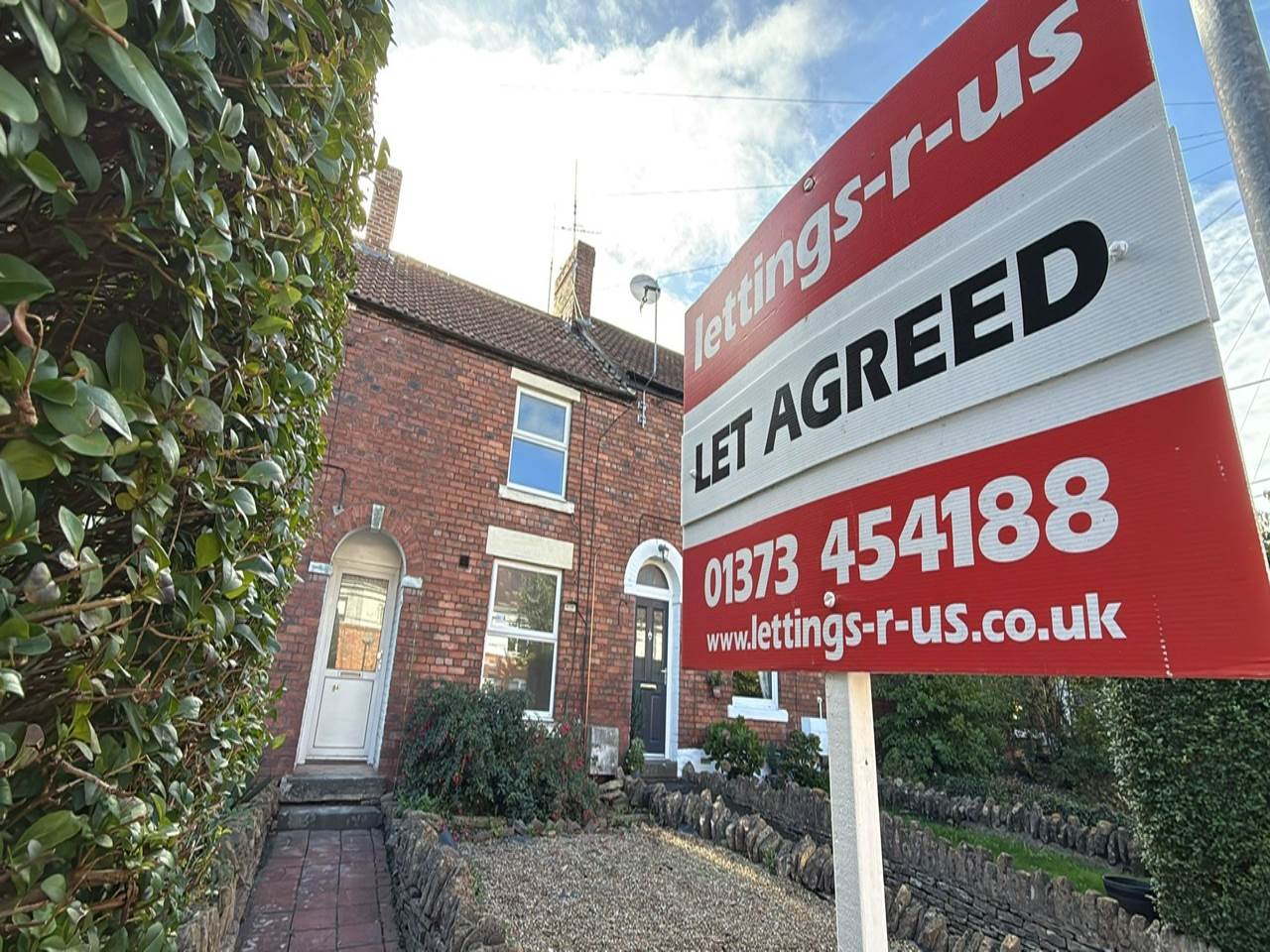 House Forest Road in Melksham