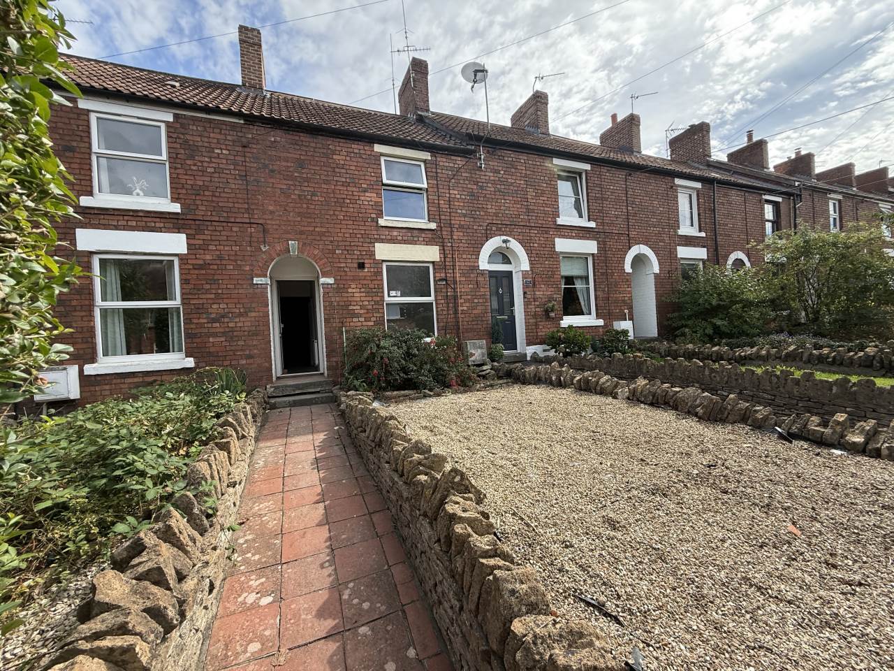 House Forest Road in Melksham