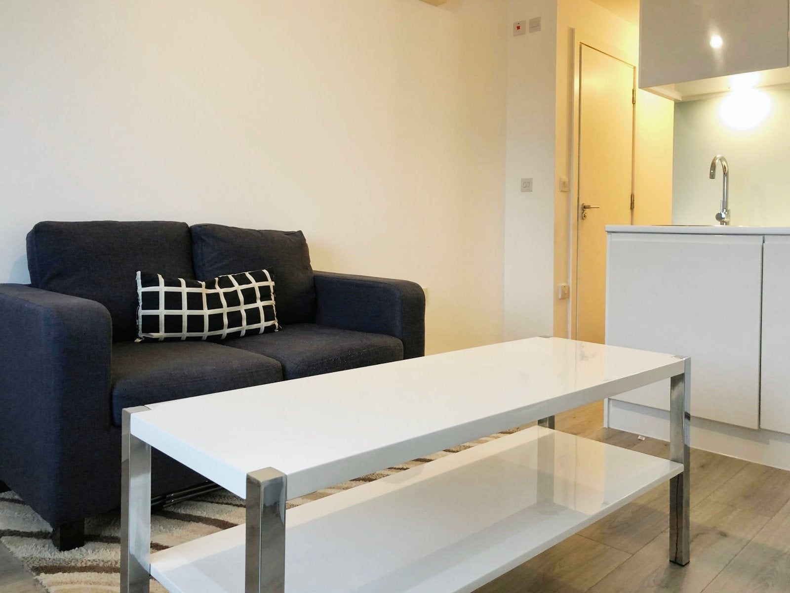 Flat Ingram Street in Leeds