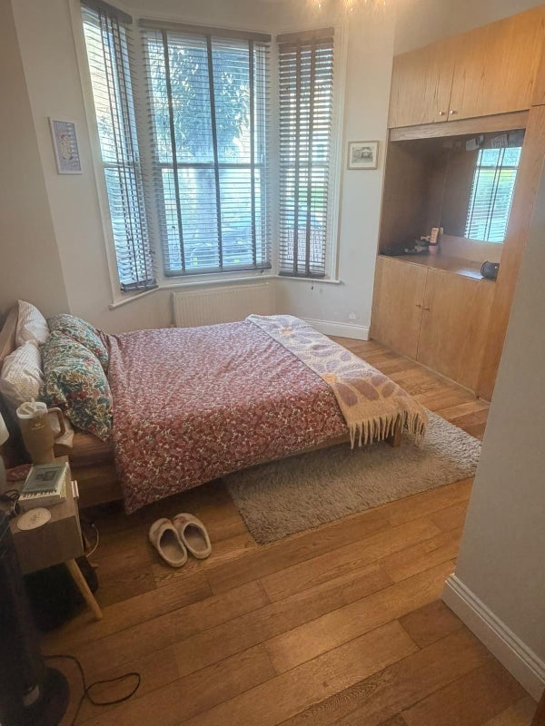 Room Huddleston Road in Greater London