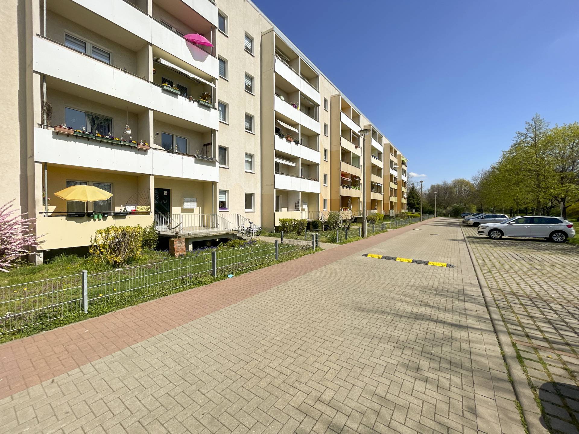Wohnung Am Stadtblick in Magdeburg