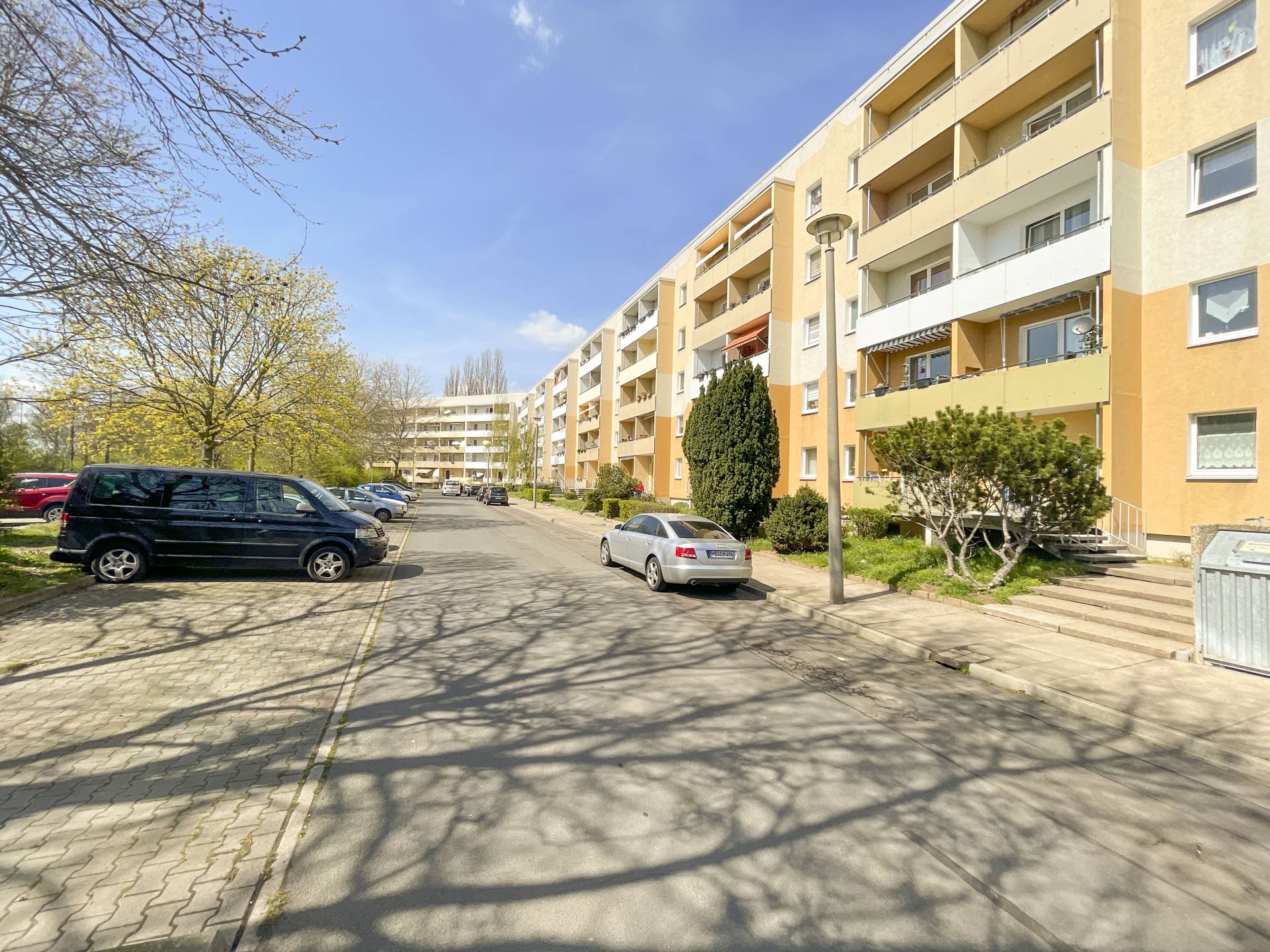 Wohnung Am Stadtblick in Magdeburg