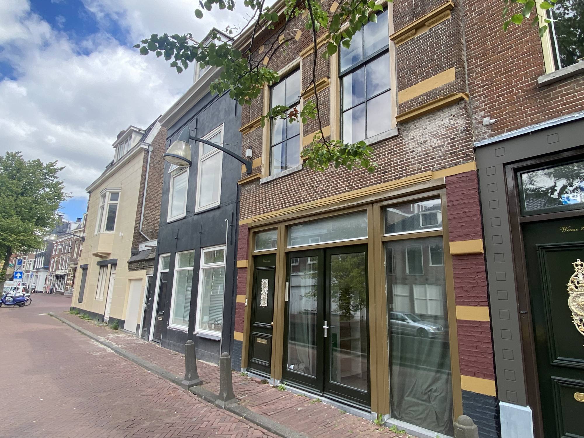 Appartement Weaze in Leeuwarden