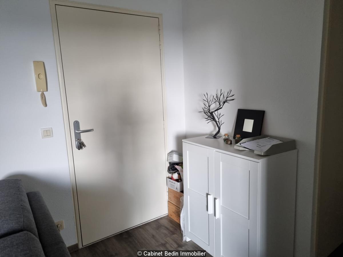 Flat Rue Galin in Bordeaux
