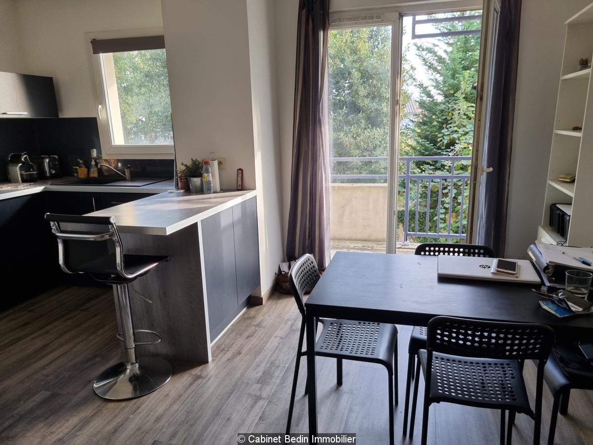 Flat Rue Galin in Bordeaux