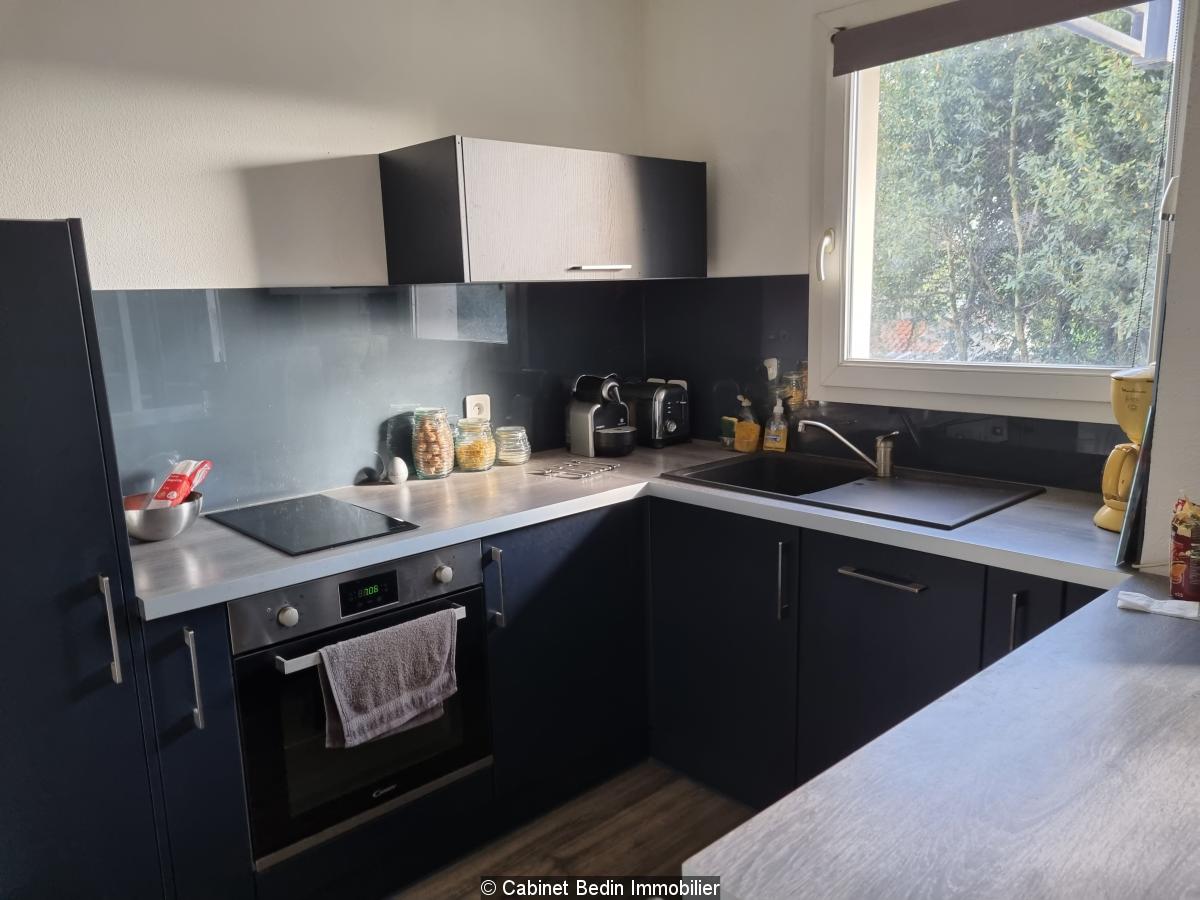 Flat Rue Galin in Bordeaux